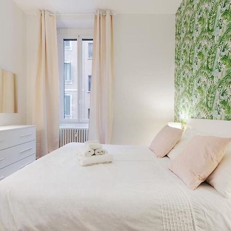 New & Cozy Apt In Porta Romana Milano Esterno foto