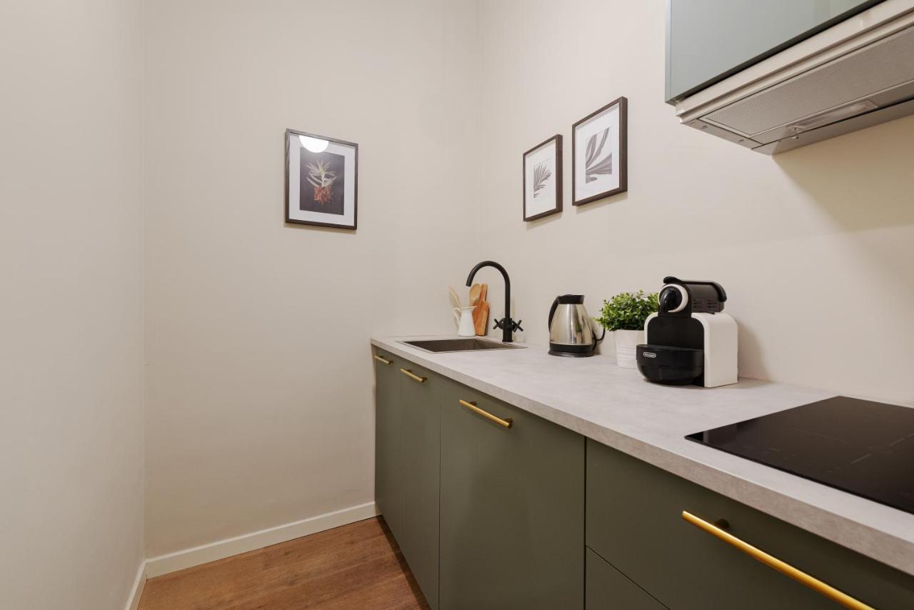 New & Cozy Apt In Porta Romana Milano Esterno foto