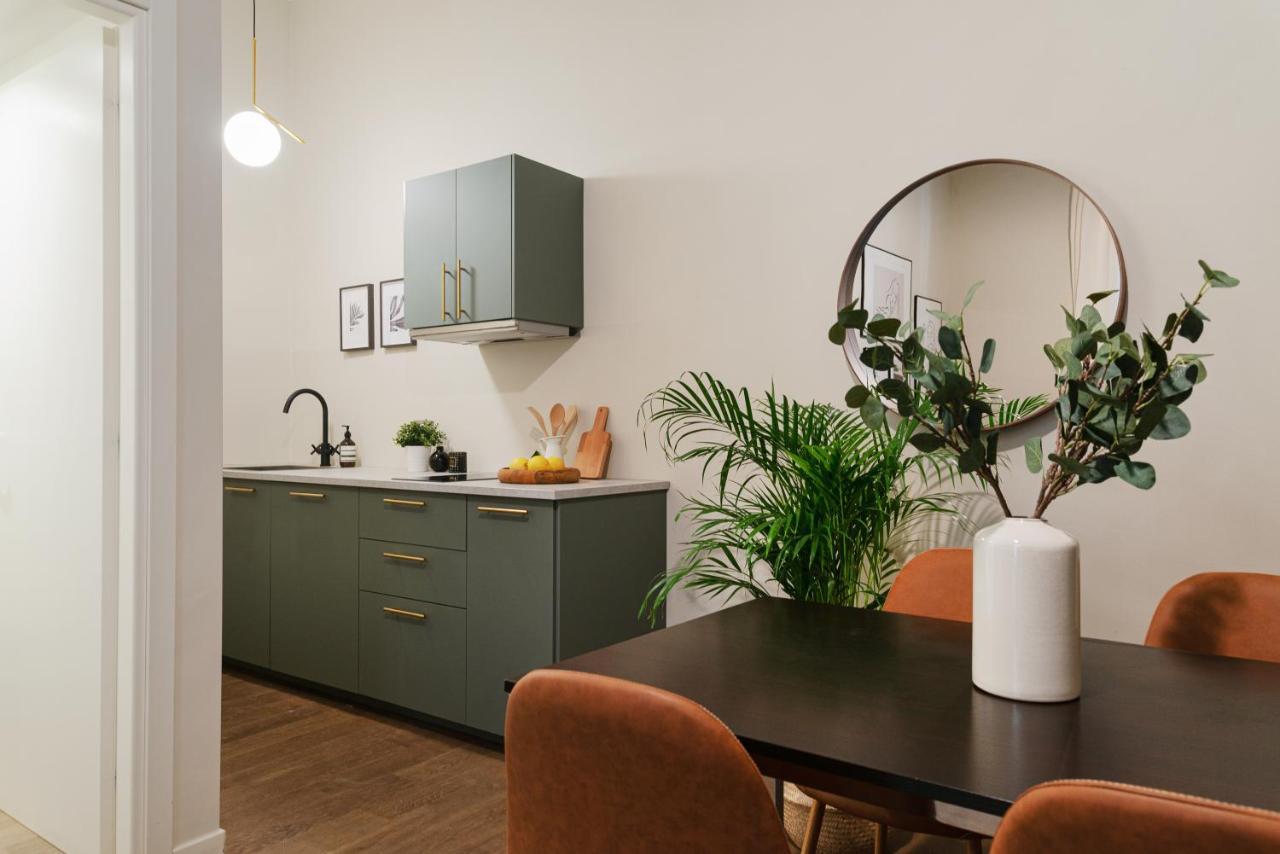 New & Cozy Apt In Porta Romana Milano Esterno foto